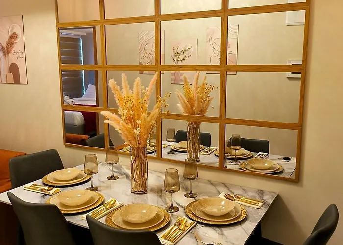 Cozy Modernistic 1 Bedroom Uptown Bgc * Manila