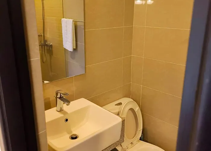Apartamento Cozy Modernistic 1 Bedroom Uptown Bgc
