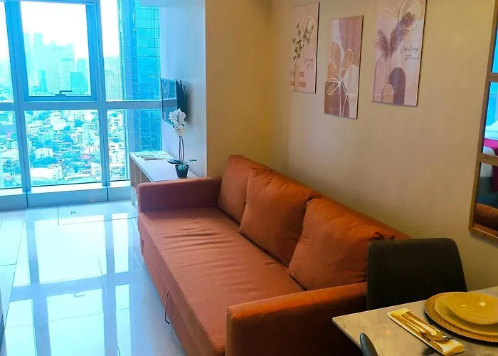 Apartamento Cozy Modernistic 1 Bedroom Uptown Bgc