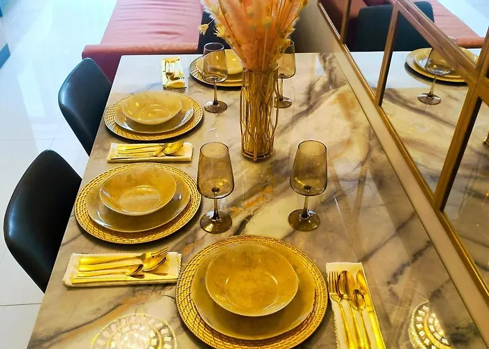 Cozy Modernistic 1 Bedroom Uptown Bgc Apartamento *